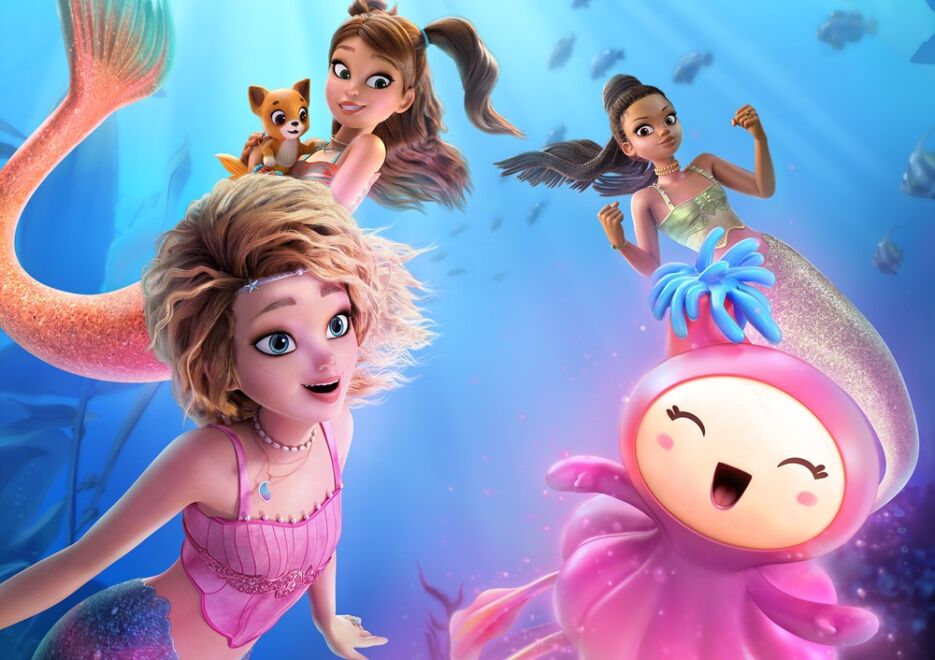 Mermaid Magic 2