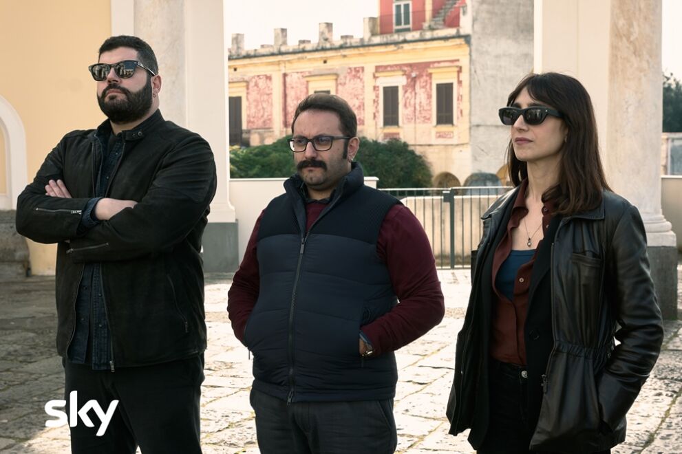 Piedone – Uno sbirro a Napoli, dal 23 novembre la seconda stagione su Sky e NOW Piedone – Uno sbirro a Napoli, dal 23 novembre la seconda stagione su Sky e NOW