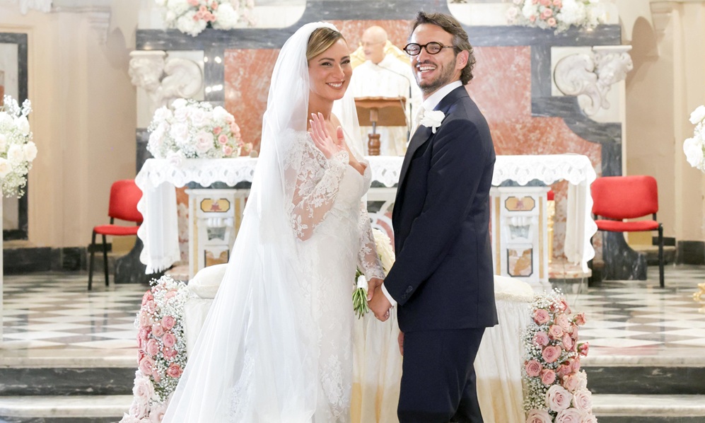 Il matrimonio di Ida e Pietro