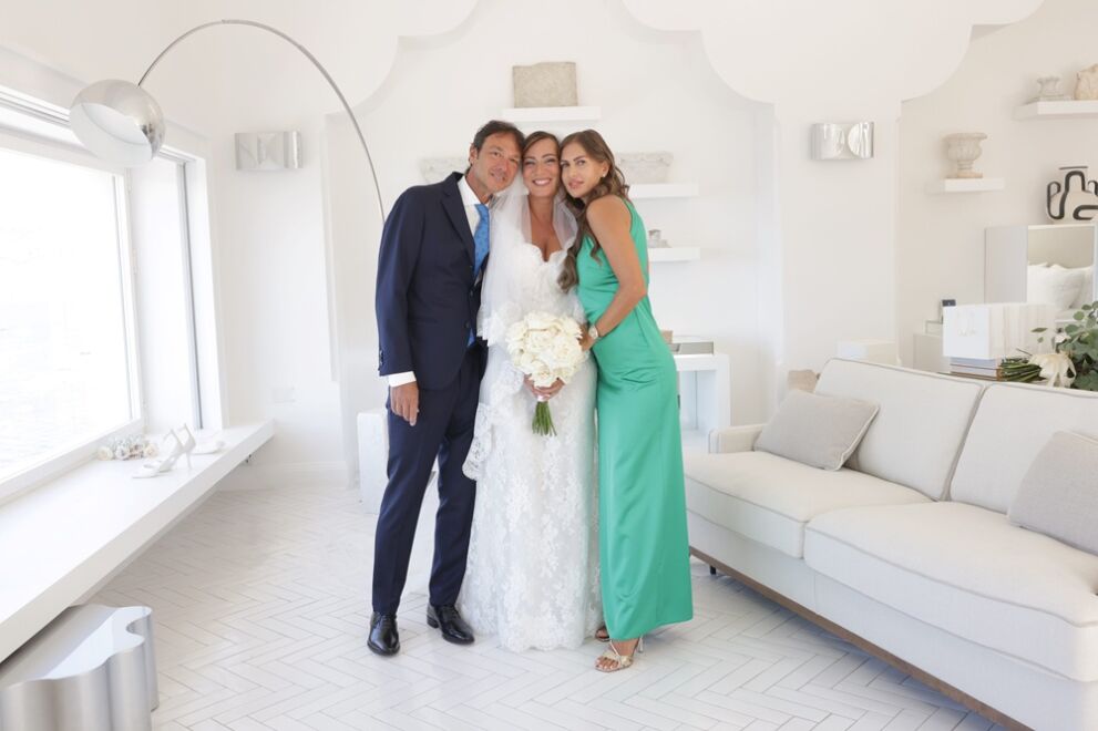 Il matrimonio di Ida e Pietro: lo speciale su Real Time con Ida Di Filippo Il matrimonio di Ida e Pietro: lo speciale su Real Time con Ida Di Filippo