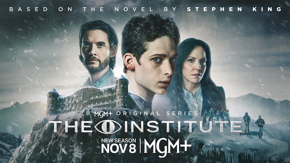 The Institute 2