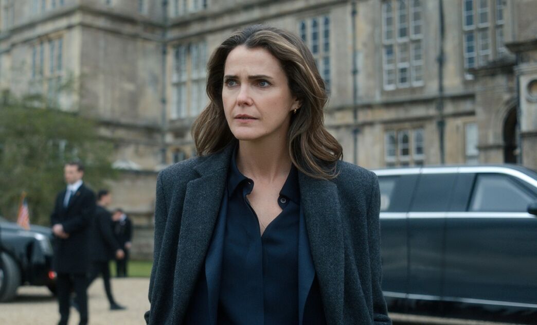 The Diplomat 4, torna su Netflix la serie che tutti vorrebbero in catalogo The Diplomat 4, torna su Netflix la serie che tutti vorrebbero in catalogo