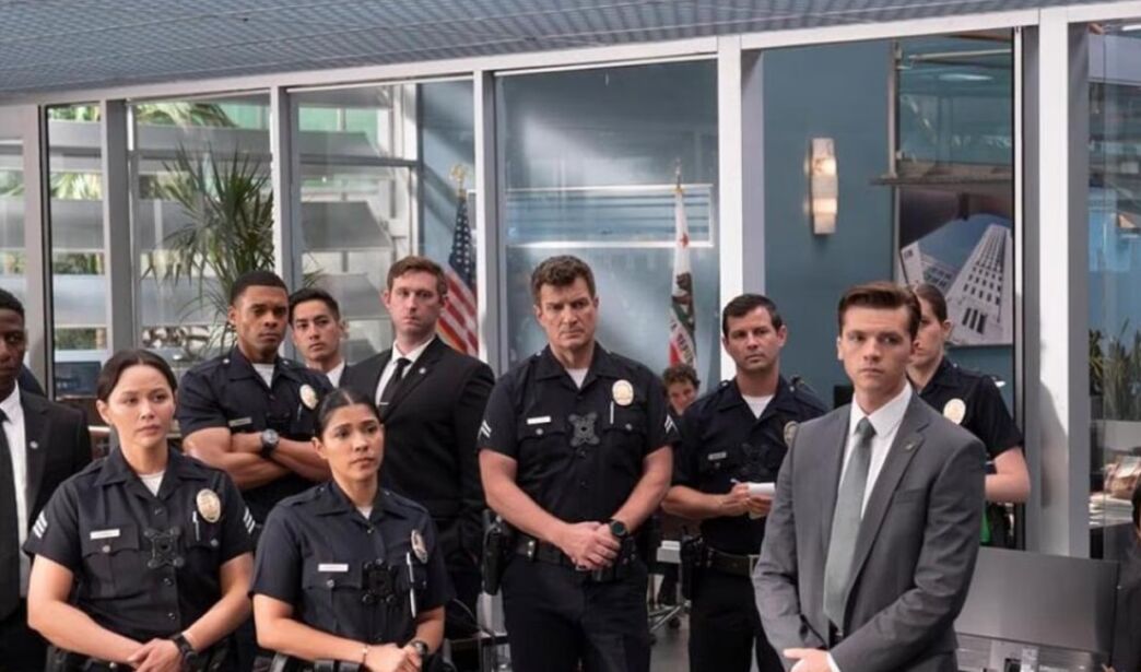 The Rookie 8 su Rai 2, le puntate di domenica 4 ottobre The Rookie 8 su Rai 2, le puntate di domenica 4 ottobre