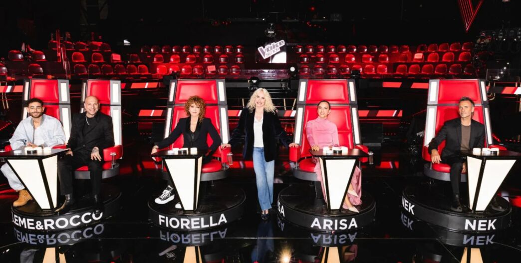 The Voice Senior 2026: Fiorella Mannoia prende il posto di Loredana Bertè The Voice Senior 2026: Fiorella Mannoia prende il posto di Loredana Bertè